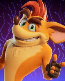 Crash Bandicoot